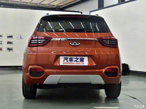 奇瑞汽车 瑞虎5 2017款 改款 基本型 奇瑞汽车 瑞虎5 2017款 改款 基本型