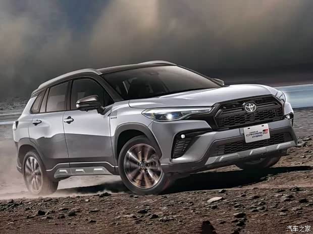 丰田(进口) 卡罗拉Cross 2022款 GR Sport 中国台湾版 丰田(进口) 卡罗拉Cross 2022款 GR Sport 中国台湾版