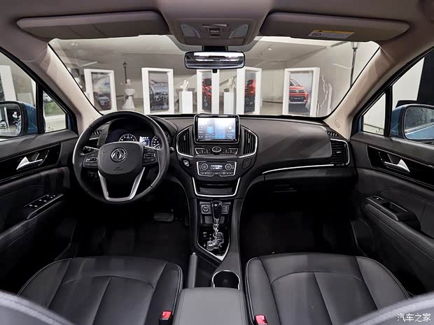 东风乘用车 东风风神AX5 2017款 1.4T 自动趣尊型 东风乘用车 东风风神AX5 2017款 1.4T 自动趣尊型