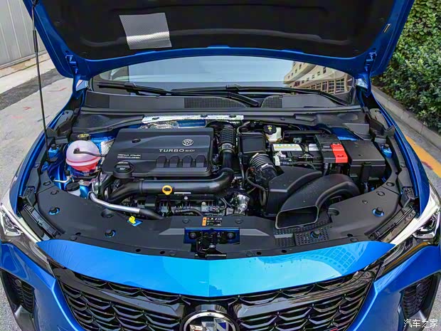 上汽通用别克 威朗 2022款 Pro GS 追风版