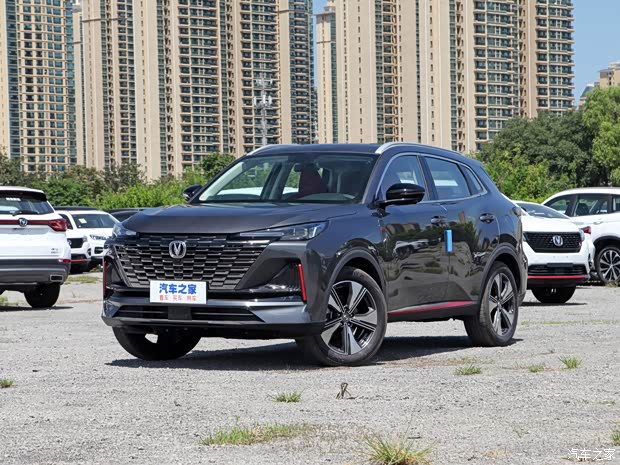 长安汽车 长安CS55PLUS 2022款 第二代 1.5T DCT豪华型 长安汽车 长安CS55PLUS 2022款 第二代 1.5T DCT豪华型