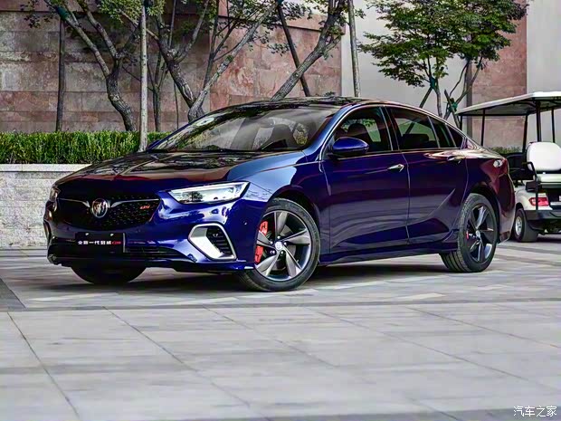 上汽通用別克 君威 2017款 GS 28T 尊貴型