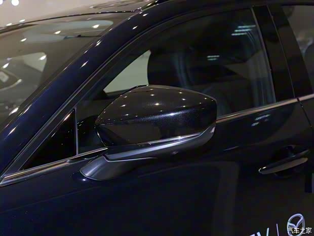 长安马自达 马自达CX-30 EV 2021款 基本型