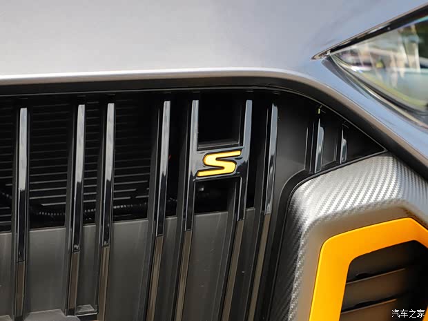 广汽乘用车 影豹 2021款 高配型