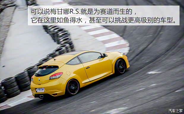 雷诺 梅甘娜 2014款 R.S. 2.0T 赛版