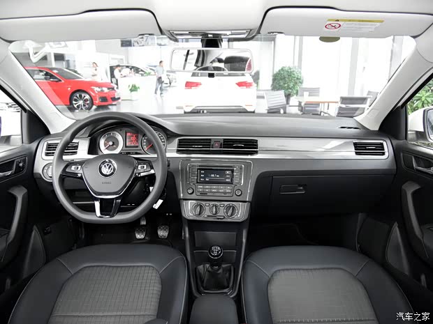 上汽大众 桑塔纳 2016款 1.6L 手动舒适版