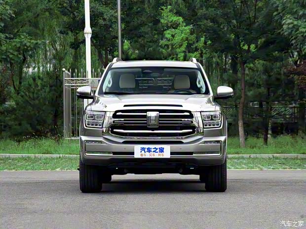 長城汽車 坦克500 2021款 運動型