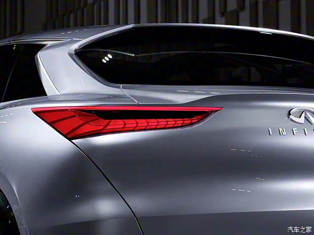 英菲尼迪(進(jìn)口) QX Sport Inspiration 2016款 Concept