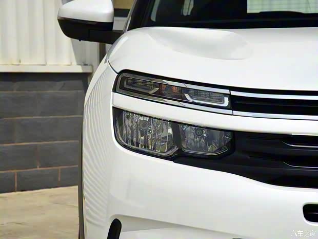 东风雪铁龙 天逸 C5 AIRCROSS 2017款 350THP 时尚型