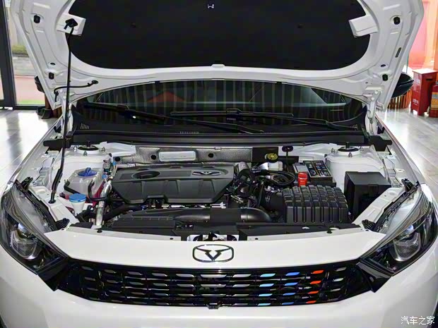 凯翼汽车 轩度 2021款 1.5T CVT雄起版