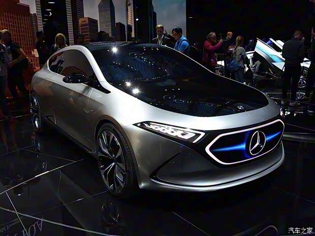 奔驰(进口) 奔驰EQ A 2017款 Concept 奔驰(进口) 奔驰EQ A 2017款 Concept