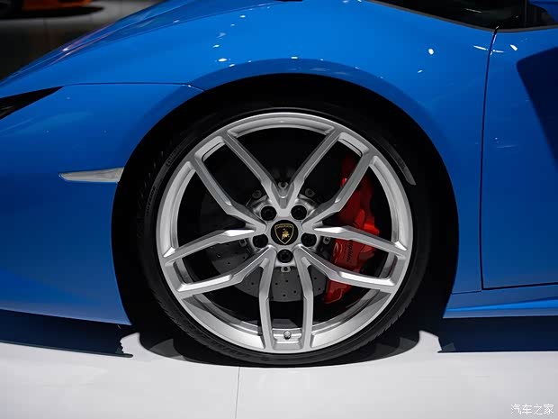 兰博基尼 Huracan 2017款 LP610-4 Spyder