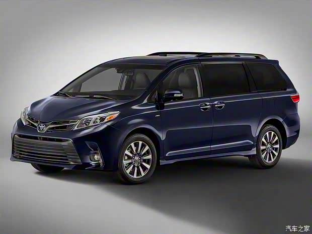 丰田(进口) Sienna 2018款 基本型 丰田(进口) Sienna 2018款 基本型