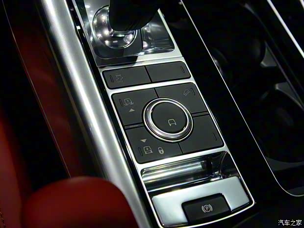 路虎(進口) 攬勝運動版 2018款 基本型