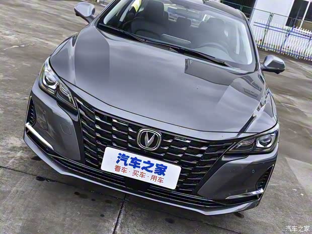 长安汽车 锐程CC 2022款 1.5T 自动豪华型