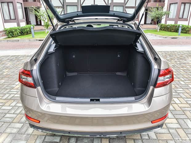 上汽斯柯達(dá) 明銳 2018款 TSI280 DSG旗艦版