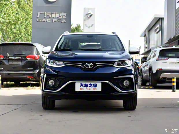 東南汽車 東南DX5 2021款 1.5L 手動(dòng)特仕版