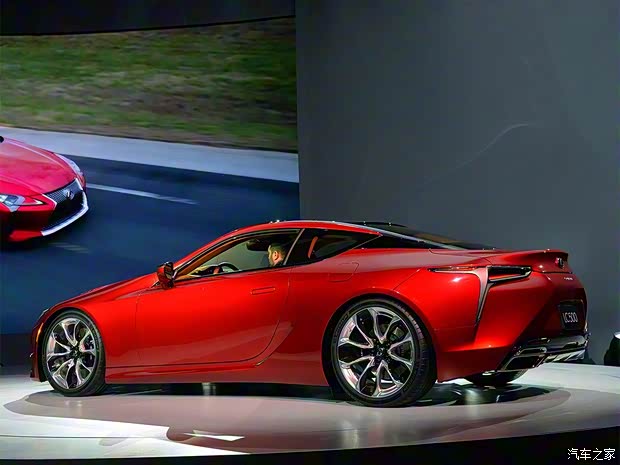 雷克薩斯 雷克薩斯LC 2016款 500