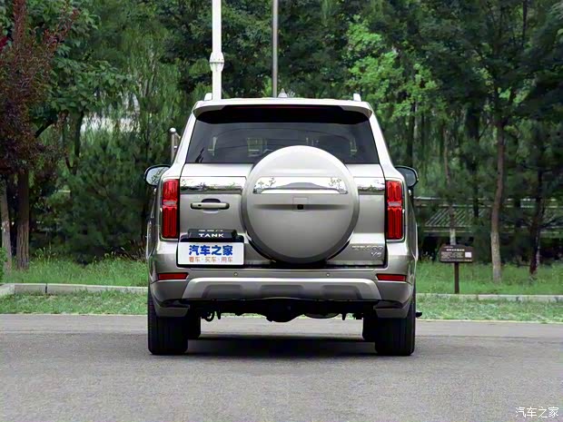 長城汽車 坦克500 2021款 運動型