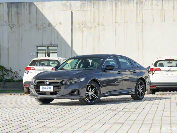 广汽本田 雅阁 2022款 锐·混动 2.0L 幻夜版