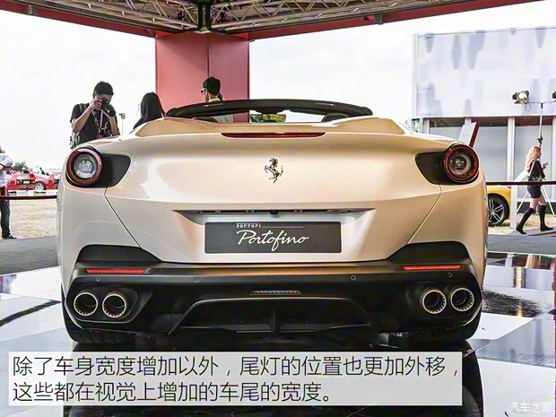 法拉利 Portofino 2018款 基本型