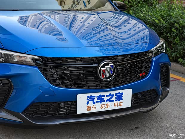 上汽通用别克 威朗 2022款 Pro GS 追风版