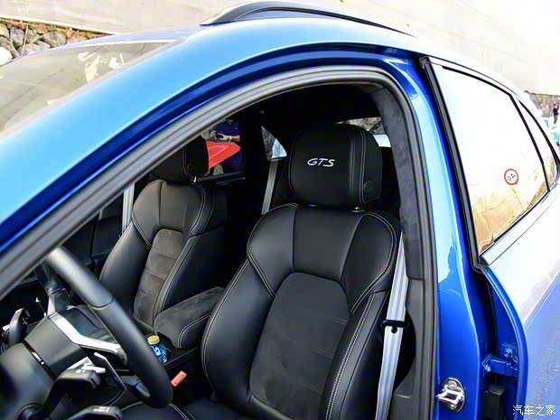 保时捷 Macan 2016款 Macan GTS 3.0T
