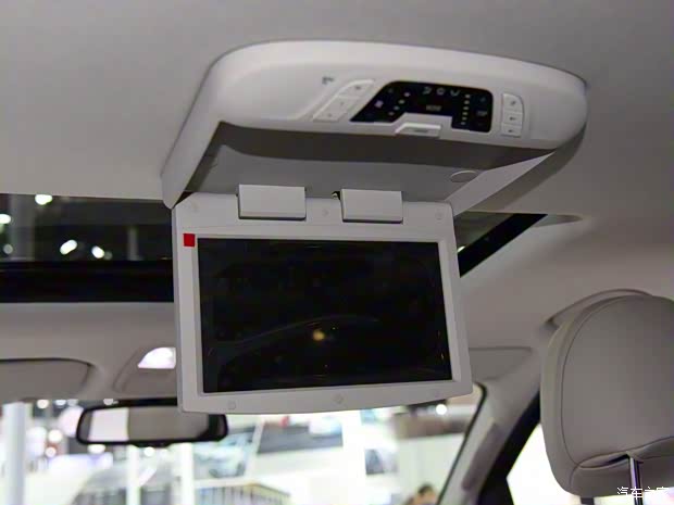 上汽商用車 上汽大通G10 2016款 2.0T 自動(dòng)旗艦版