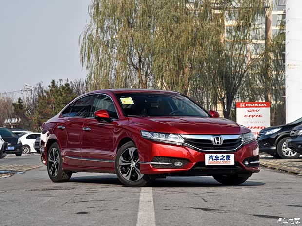 东风本田 思铂睿 2015款 2.4L 尊耀版 东风本田 思铂睿 2015款 2.4L 尊耀版