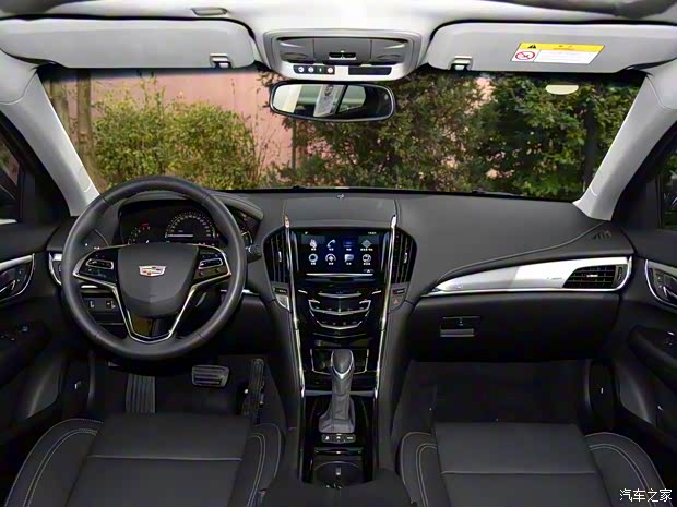 上汽通用凱迪拉克 凱迪拉克ATS-L 2017款 28T 時(shí)尚型