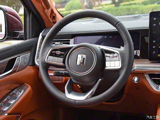 長城汽車 坦克500 2021款 豪華型