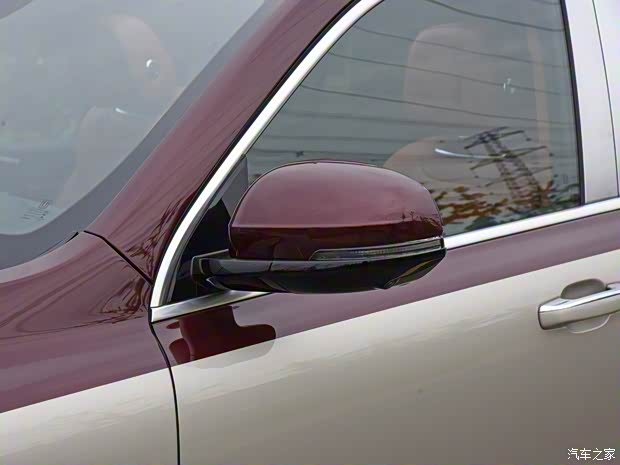 長城汽車 坦克500 2021款 豪華型