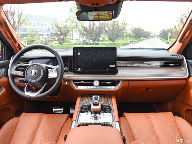 长城汽车 坦克500 2021款 豪华型 长城汽车 坦克500 2021款 豪华型