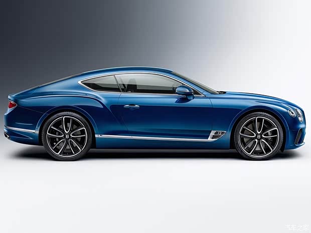 宾利 欧陆 2018款 基本型