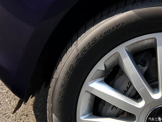 瑪莎拉蒂 Ghibli 2017款 3.0T 標(biāo)準(zhǔn)版