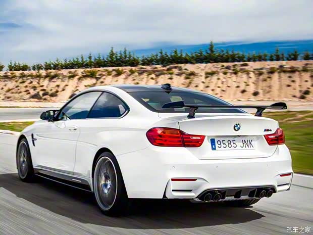 寶馬M 寶馬M4 2016款 M4 Competition SPORT