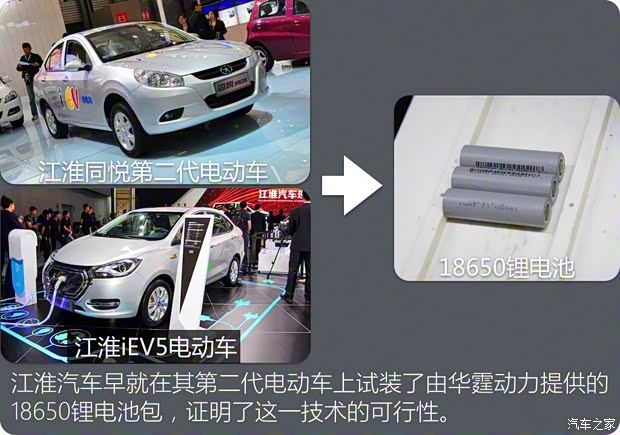 江淮汽車 江淮iEV 2015款 iEV5