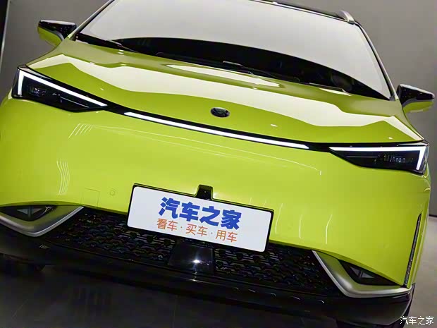 合创汽车 合创Z03 2021款 高配版