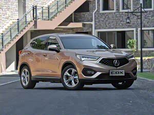 【图】讴歌CDX购置税立省11000元15次免费