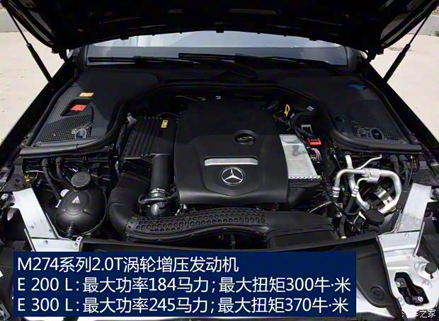 北京奔馳 奔馳E級 2016款 E 200 L