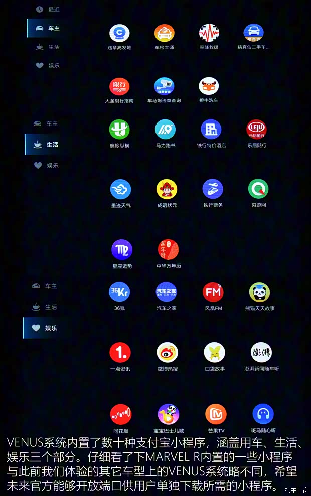 上汽集团 MARVEL R 2021款 四驱PRO版