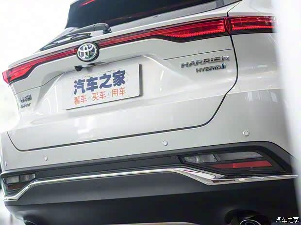 一汽豐田 凌放HARRIER 2022款 基本型