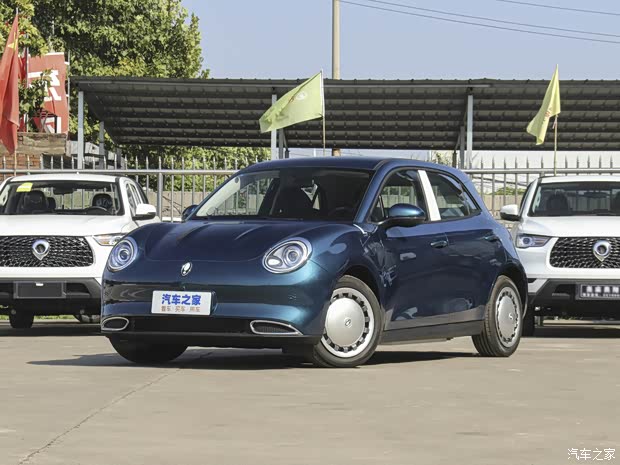 长城汽车 欧拉好猫 2021款 400km标准续航 缪斯版 磷酸铁锂 长城汽车 欧拉好猫 2021款 400km标准续航 缪斯版 磷酸铁锂