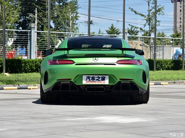 梅赛德斯-AMG AMG GT 2017款 AMG GT R