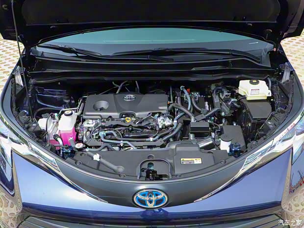 广汽丰田 赛那SIENNA 2021款 2.5L混动 LE版 广汽丰田 赛那SIENNA 2021款 2.5L混动 LE版