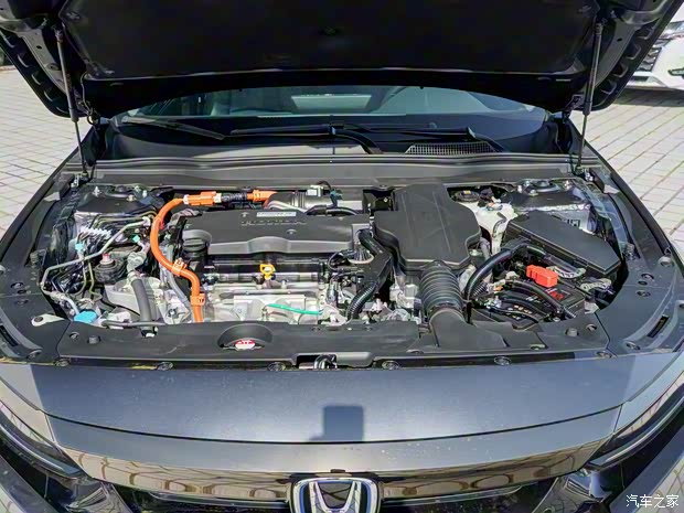 广汽本田 雅阁 2022款 锐·混动 2.0L 幻夜版