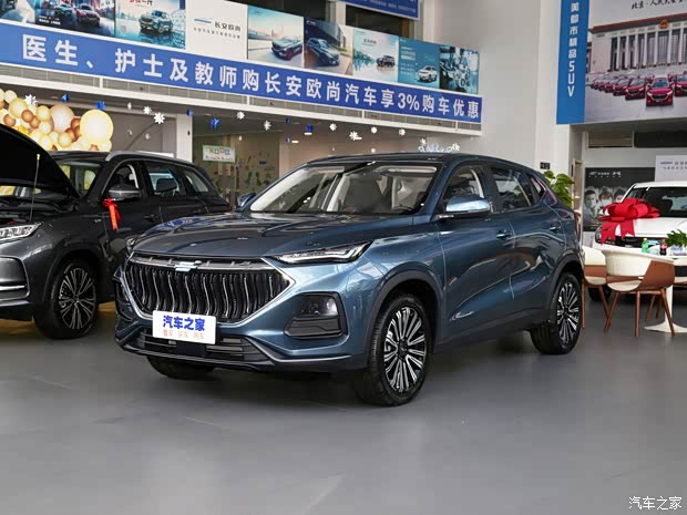 長(zhǎng)安汽車 長(zhǎng)安歐尚X5 2021款 1.6L CVT尊享型
