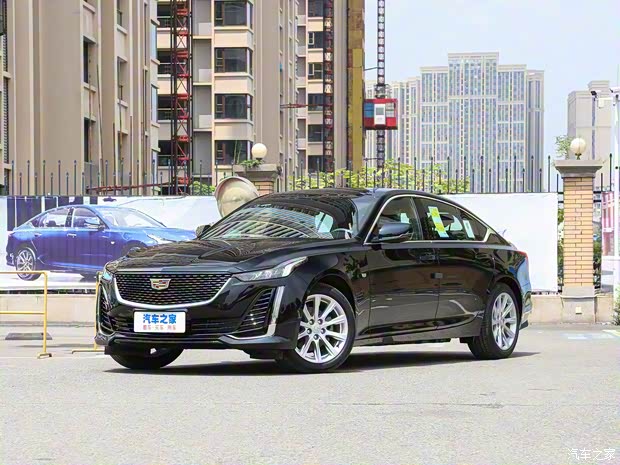 上汽通用凱迪拉克 凱迪拉克CT5 2021款 28T 風尚型