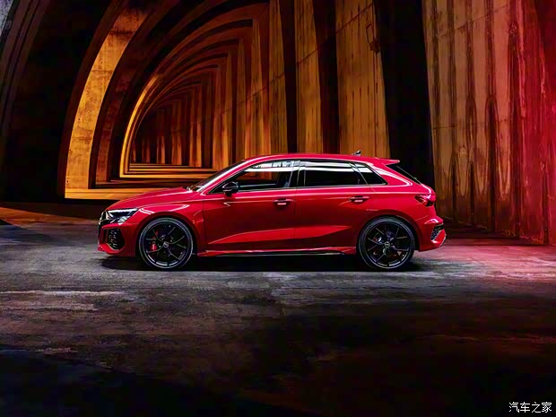 Audi Sport 奧迪RS 3 2022款 RS 3 Sportback 歐洲版