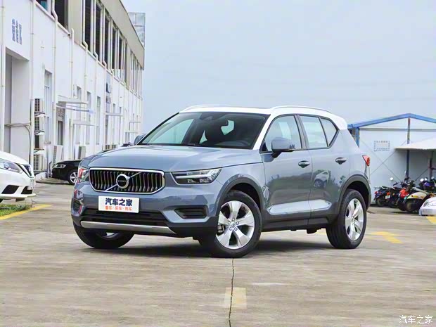沃尔沃亚太 沃尔沃XC40 2022款 T3 智行时尚版 沃尔沃亚太 沃尔沃XC40 2022款 T3 智行时尚版